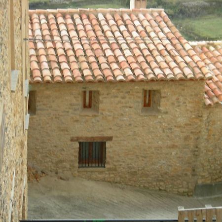 Casa Cami Real Villa Villafranca del Cid Exterior foto