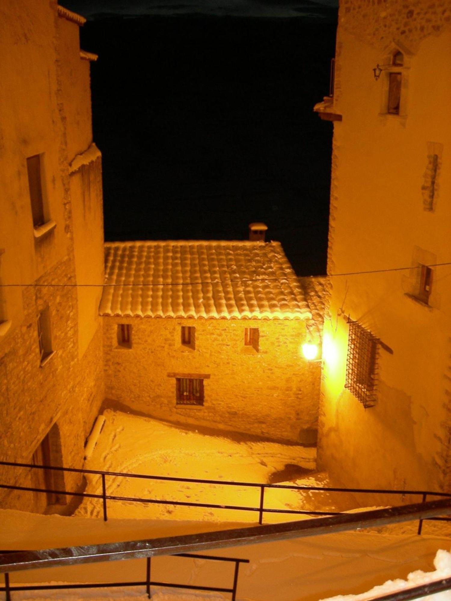 Casa Cami Real Villa Villafranca del Cid Exterior foto