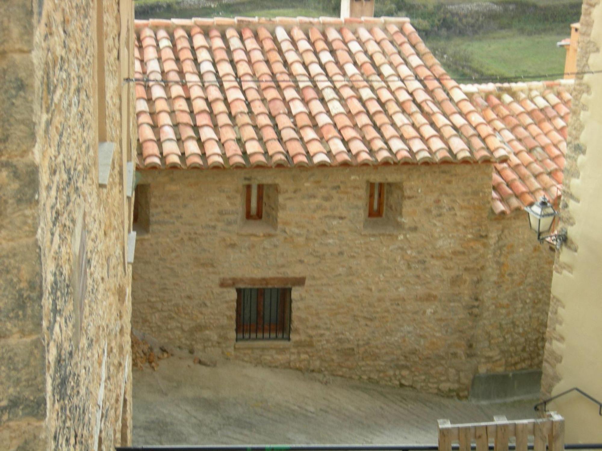 Casa Cami Real Villa Villafranca del Cid Exterior foto