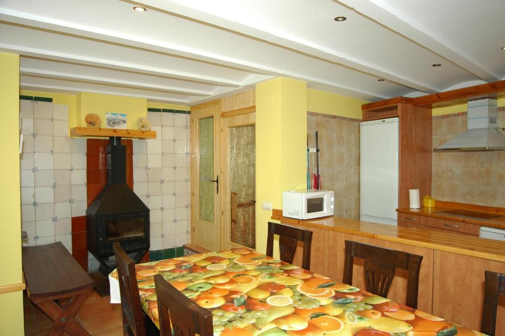 Casa Cami Real Villa Villafranca del Cid Cameră foto