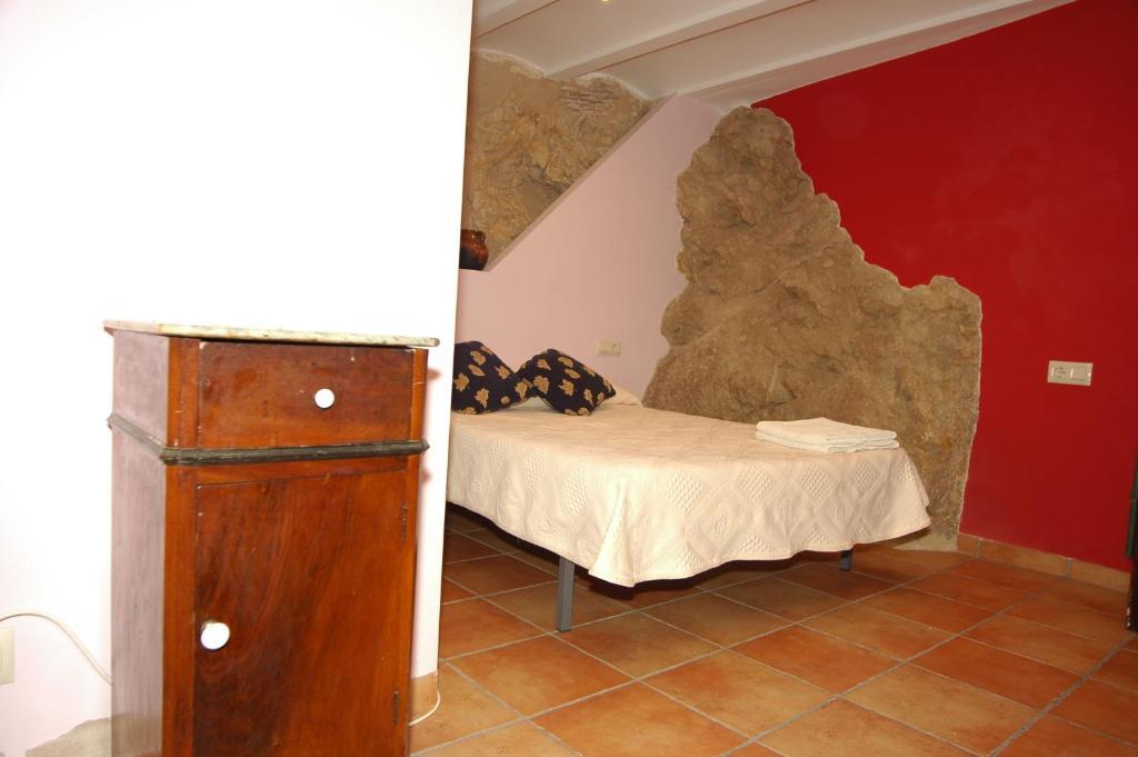 Casa Cami Real Villa Villafranca del Cid Cameră foto