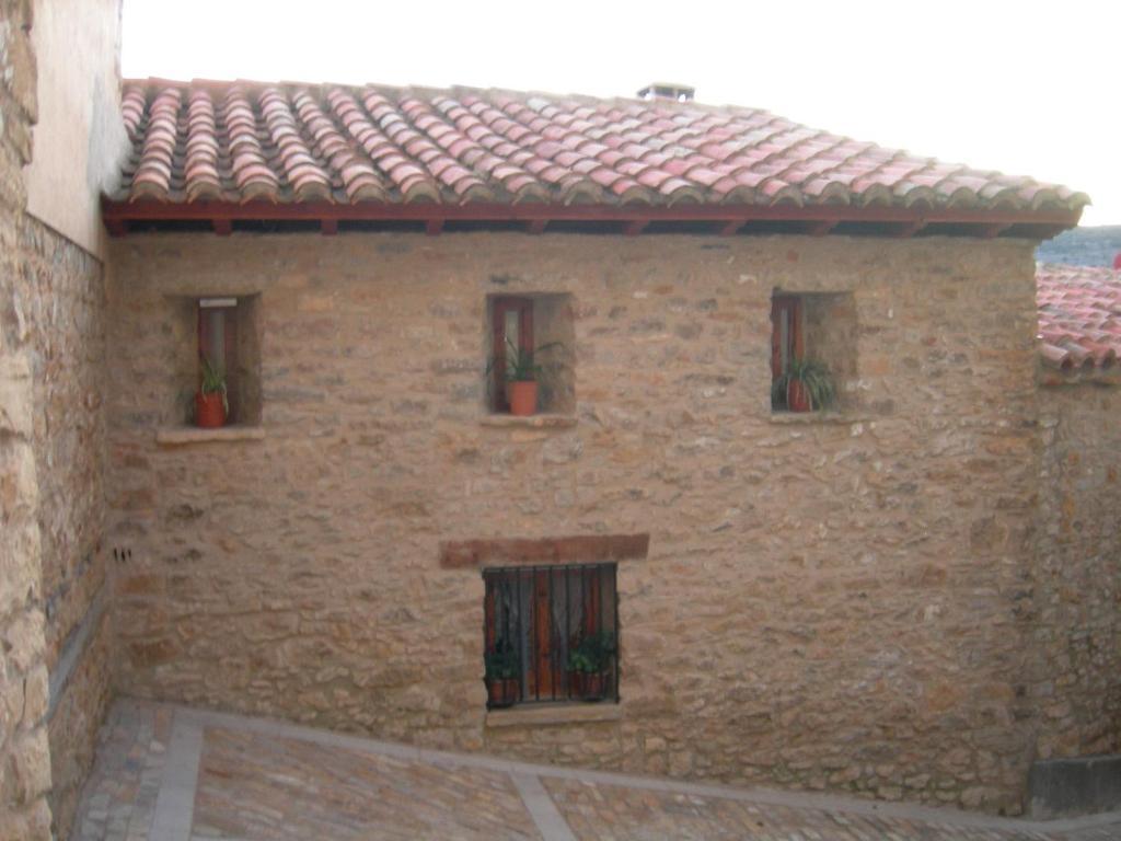 Casa Cami Real Villa Villafranca del Cid Cameră foto
